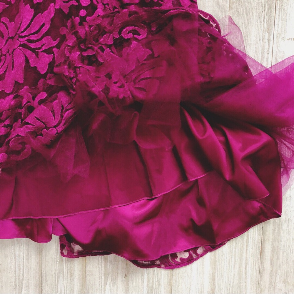 Ted Baker Caree floral lace dress - Picture 7 of 8